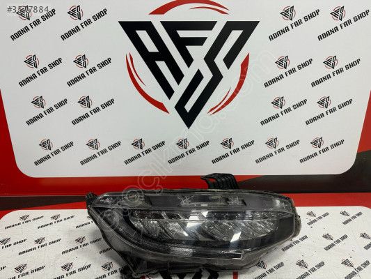 HONDA CİVİC FD8 SAG ÖN FAR ORJİNAL