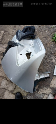 Renault symbol Talya sağ arka çamurluk