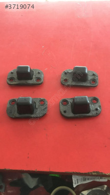 OPEL COMBO C SÜRGÜLÜ KAPI KİLİT YERİ DİREK YUVASI ORJ ÇIKMA