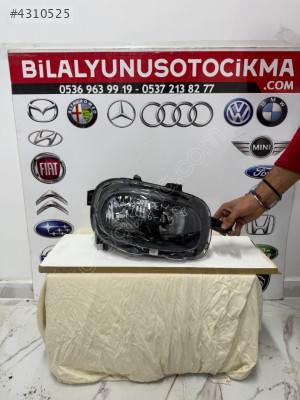 CİTROEN C3 SAĞ ÖN FAR ORJİNAL SIFIR