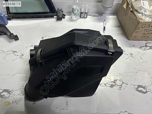 BMW 3 SERİSİ G20 HAVA FİLTRE KUTUSU ORJİNAL 72423104