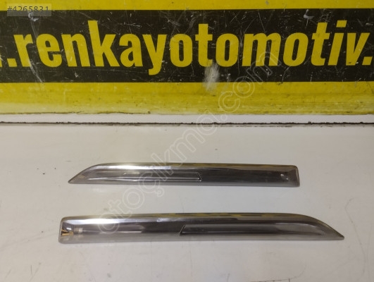 990431286R 990429948R MEGANE 4 SAĞ SOL KROM ÇAMURLUK ÇITASI