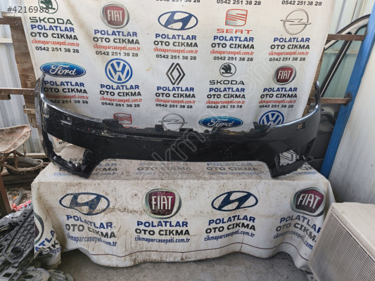 Land Rover ön tampon