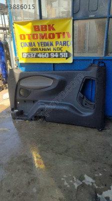 ford custom minibüs çıkma sağ arka döşeme