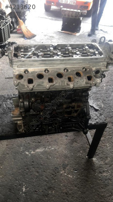 CAY 1.6 DİZEL CADDY POLO PASSAT SKODA AUDİ MOTOR GÖVDE