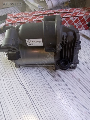 MERCEDES Süspansiyon W166 X166  A1663200204