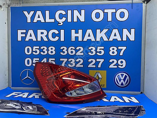 Ford Fiesta orijinal hatasız sökme stop