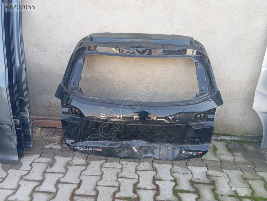 2023 2025 Chery tiggo 8pro arka bagaj kapağı