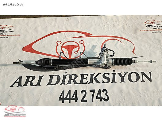 Opel Zafira B Direksiyon Kutusu - Garantili Sıfır - 93190771