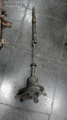 Renault Clio2  direksiyon mili orijinal