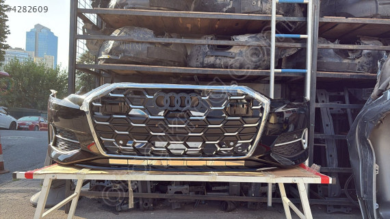 AUDİ A6 2019-2024 TAMPON 2025 PANJUR İLE SET ÇAĞRI OTO MASLAK
