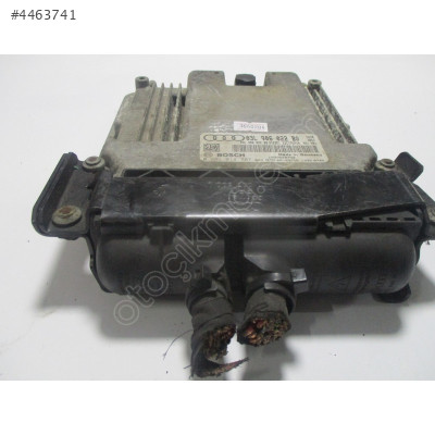 Audi A3 2.0 Motor Beyni 0281014707 03L906022BQ