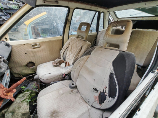 SUZUKI ALTO GÖĞÜSLÜK, ÖN-ARKA KOLTUK, KAPI CAMI, ARKA BAGAJ CAMI