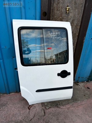 2004 doblo 1-2 sağ sürgülü kapı dolu