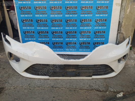 RENAULT CLİO 5 ÖN TAMPON