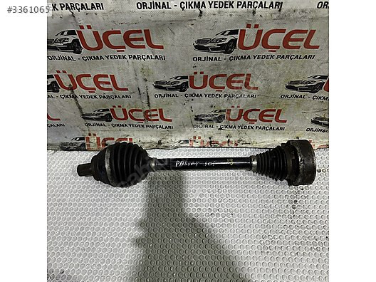 VOLKSWAGEN PASSAT 2013 (ORJİNAL) UZUN AKS -ÜÇEL OTO