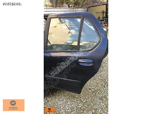 TATA İNDİGO ORJINAL ÇIKMA SOL ARKA KAPI 