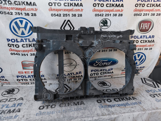 Fiat scudo ön panel