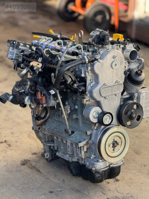FİAT EGEA 1.3 E6 ADBULUE KOMPLE MOTOR