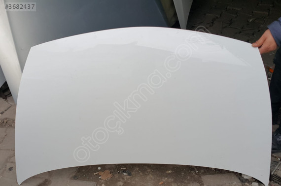 2006/2012 HONDA CİVİC FD6 KASA BEYAZ MOTOR KAPUTU ORJİNAL BOYASIZ