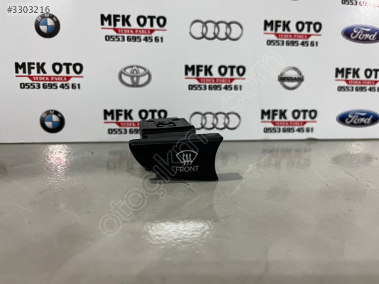 Hyundai Accent Orjinal Klima Ön Düğmesi - 39F140-1110