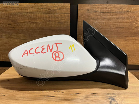 ACCENT BLUE SAĞ AYNA ORJİNAL E13027492