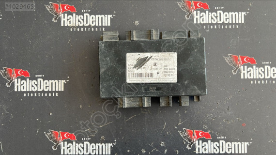 MERCEDES CLS W219 W211 KOLTUK BEYNİ A2116263585 05022305