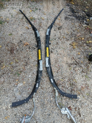 Opel vectra c tavan airbag 13110909