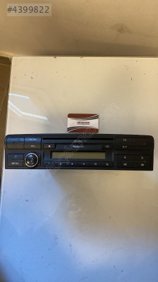 1Z0035152E Skoda Yeti 2012 teyp