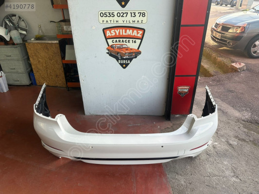 BMW G30 ARKA TAMPON ORJİNAL