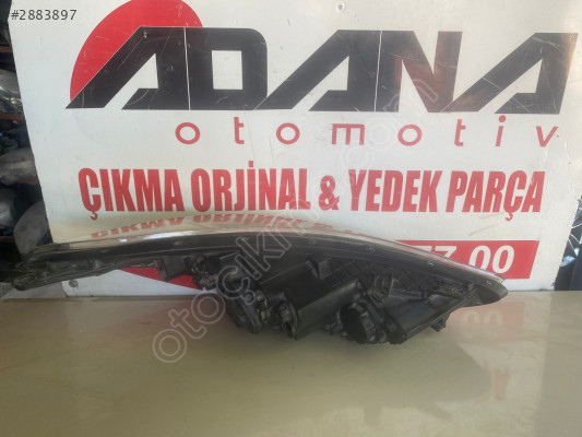 Elentra Hyundai Sol Ön Far - Oto Çıkma Parçaları