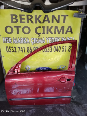 Fiat Marea sol ön kapı orijinal