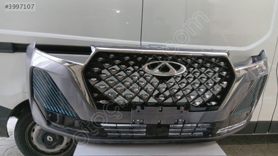 CHERY TİGGO 7 PRO MAX ÖN TAMPON (TEMİZ) ORİJİNAL