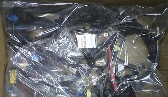 Renault Dacia Motor Elektrik Tesisatı kablosu 240115632R