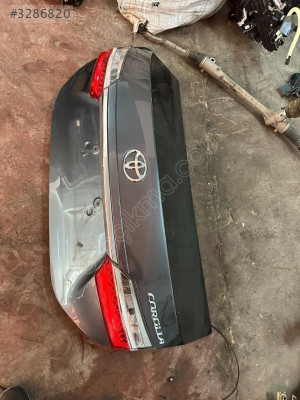 Corolla Bagaj Kapakları - Toyota Marka, Mert Oto Çıkma Parçal
