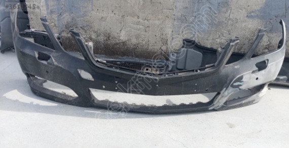 Mercedes 212 ön tampon çıkma yedek parça