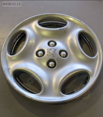 Peugeot 106 benzinli 1.4 Jant kapağı 541667