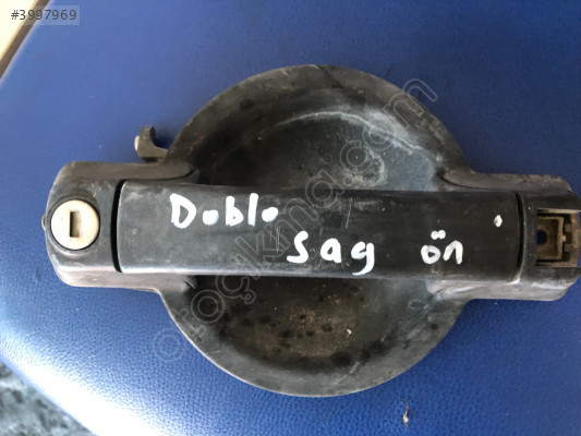 Fiat Doblo 2004-2010 Sağ Ön Kapı Kolu