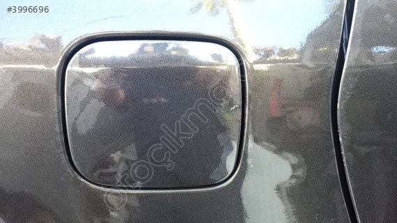 chery tiggo depo kapağı