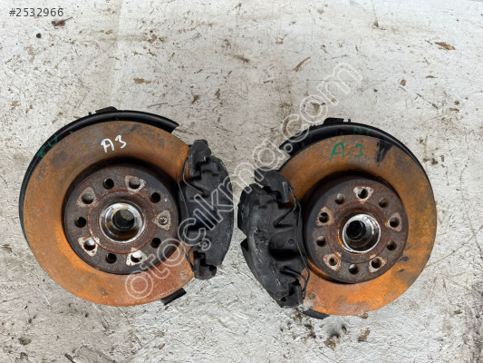 AUDİ A3 8P TAŞIYICI DOLU HATASIZ MONTECAR 2