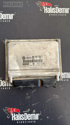 VOLKWAGEN AUDİ 1.8T MOTOR BEYNİ 0261204805 8d0907558e