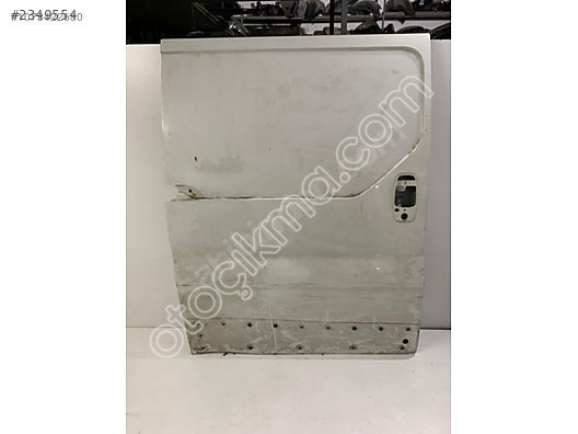 00486 RENAULT TRAFİC SAĞ SÜRGÜLÜ KAPI