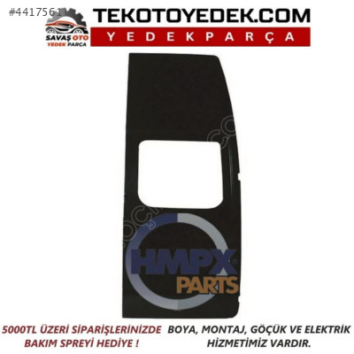 TRANSİT V-347 ARKA KAPI SAĞ SOL 2006 VE ÜZERİ / KAMPANYA