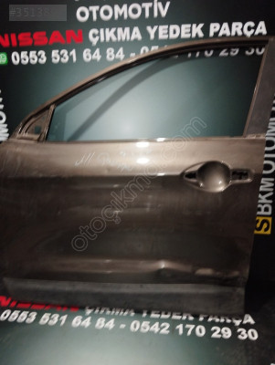 Nissan Qashqai 2014- sol ön kapı