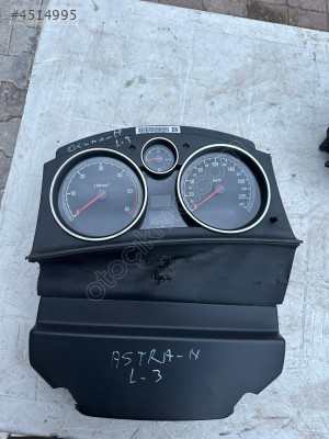 OPEL ASTRA KLOMETRE SAATİ