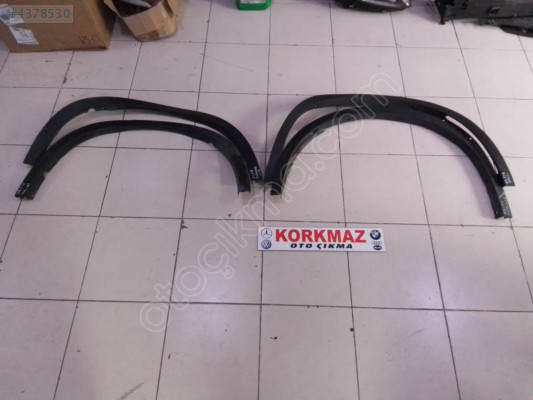 BMW X5 F15 SAĞ SOL ÖN ARKA DODİK 2014-2018