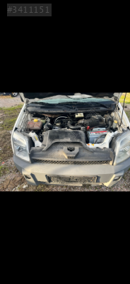 Ford Kornet komple motor doksanlık