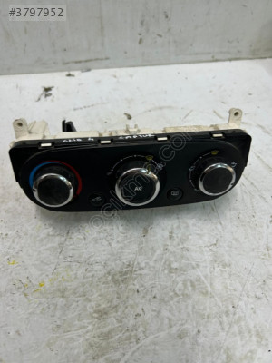 RENAULT CLİO 4 KALORİFER KONTROL PANELİ