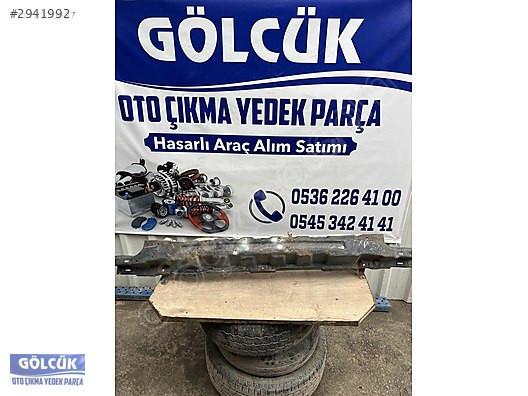 Kia Bango 2900 Ön Tampon Demiri