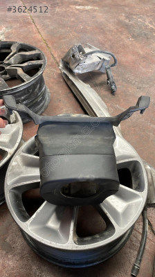 2018 FORD TRANSİT DİREKSİYON ALT ÜST PLASTİĞİ